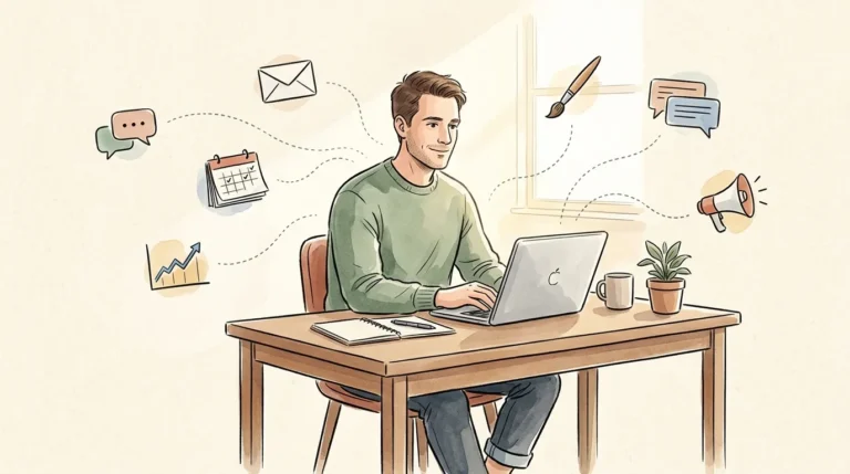 AI for One-Person Business: How to Run It All Solo in 2026